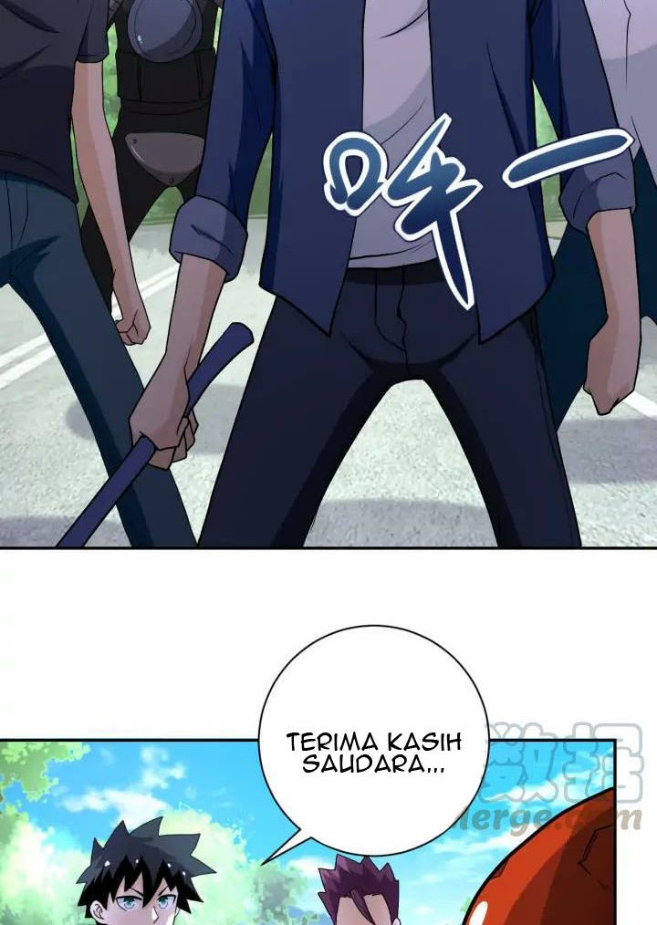 Super System Chapter 93 Gambar 31