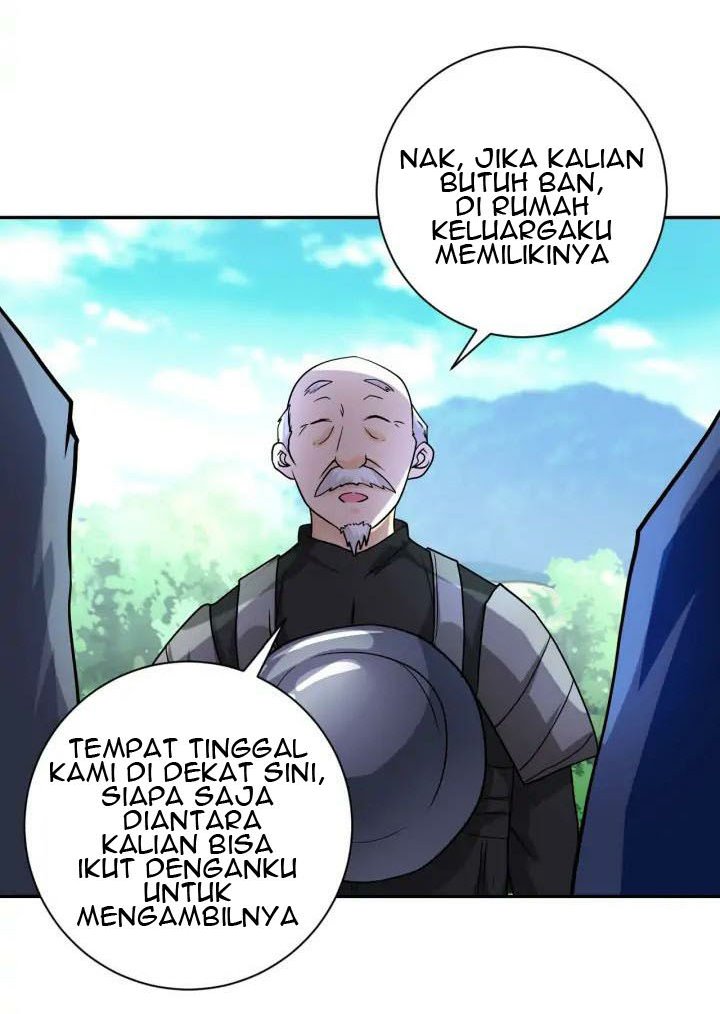 Super System Chapter 93 Gambar 37