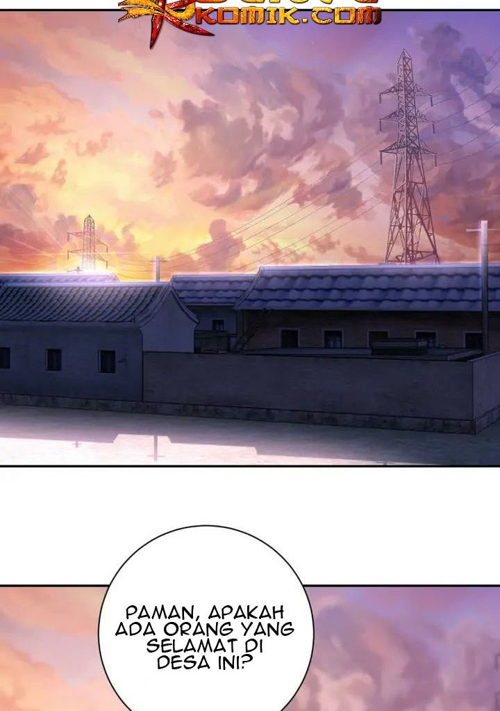 Super System Chapter 93 Gambar 45