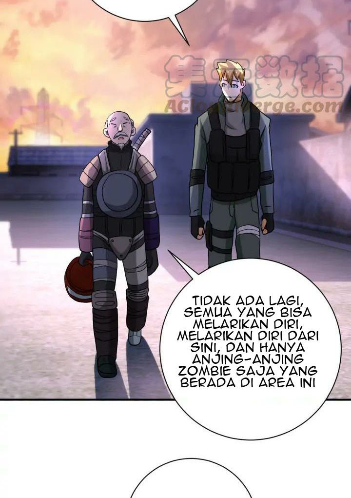 Super System Chapter 93 Gambar 46