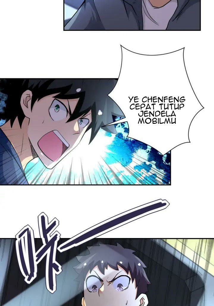 Super System Chapter 93 Gambar 9