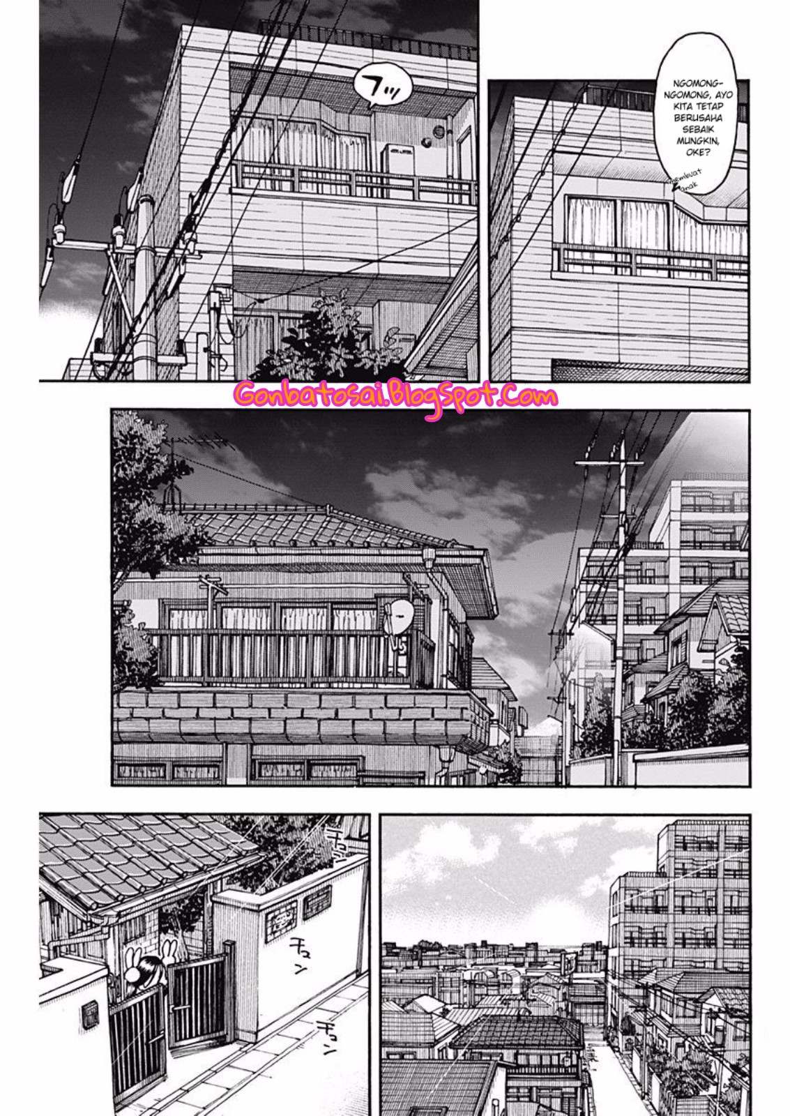 Ashitaba-San Chi No Muko Kurashi Chapter 49 Gambar 6