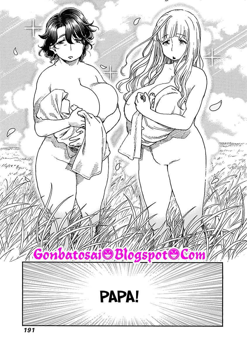Ashitaba-San Chi No Muko Kurashi Chapter 48 Gambar 21