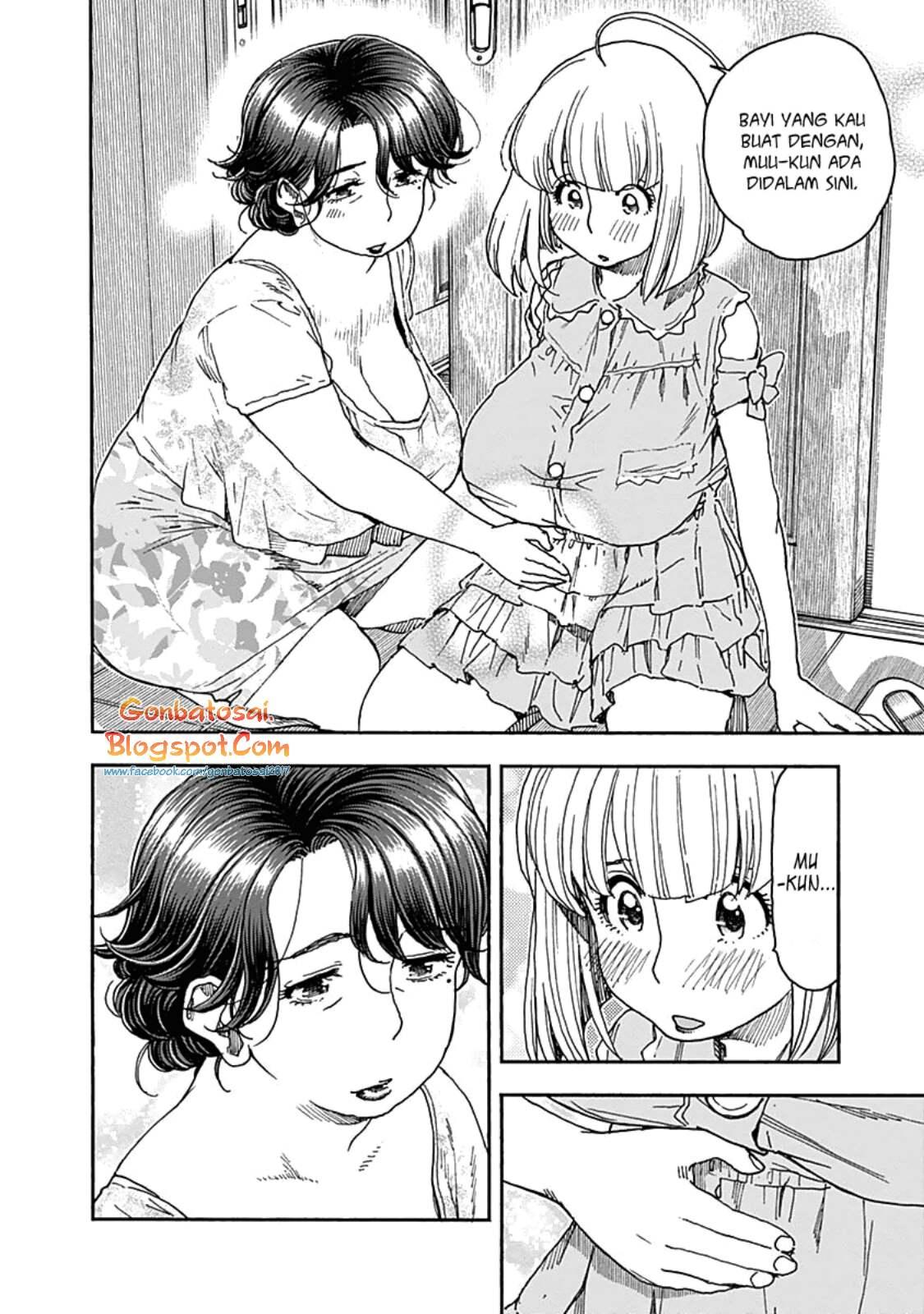 Ashitaba-San Chi No Muko Kurashi Chapter 43 Gambar 7