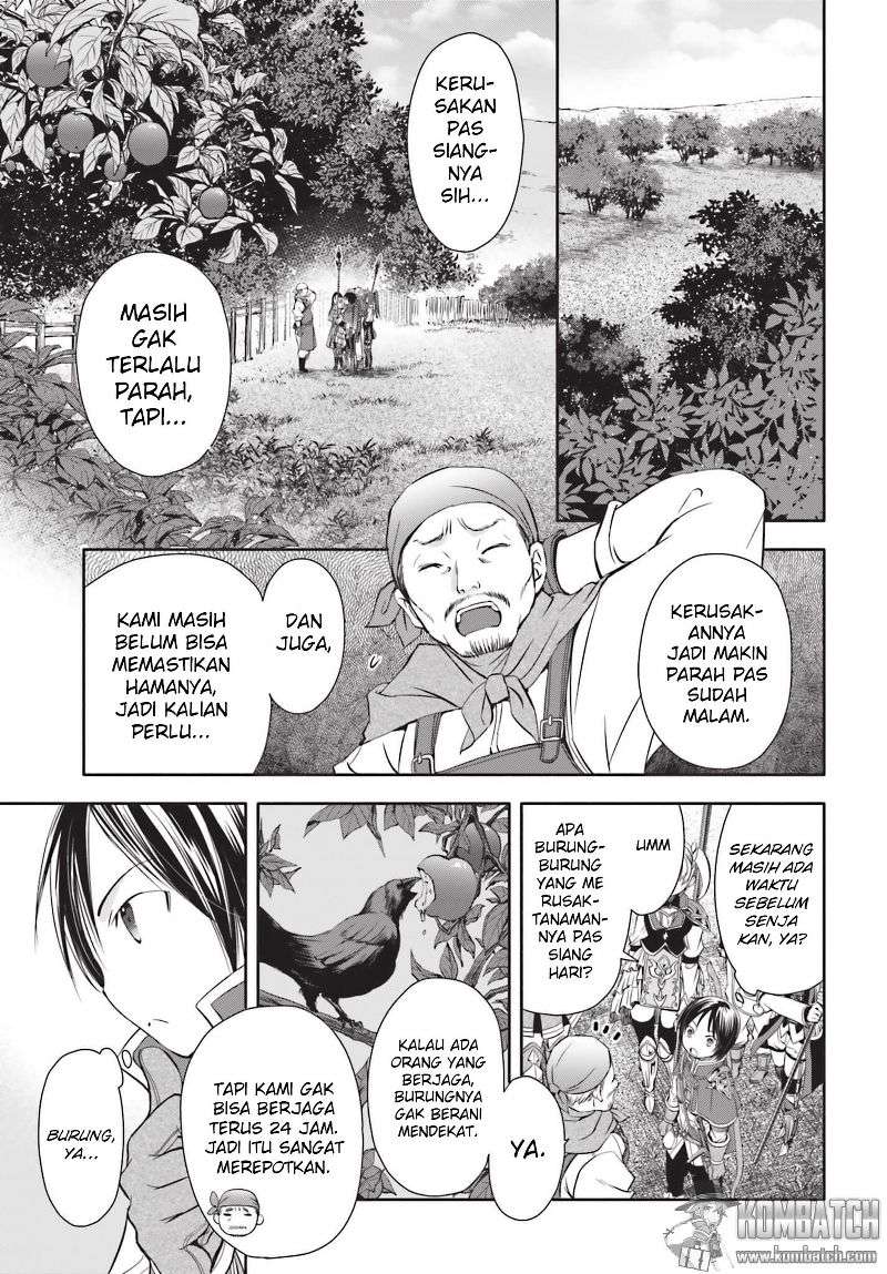 Hachinan tte Sore wa Nai Deshou Chapter 4 Gambar 11