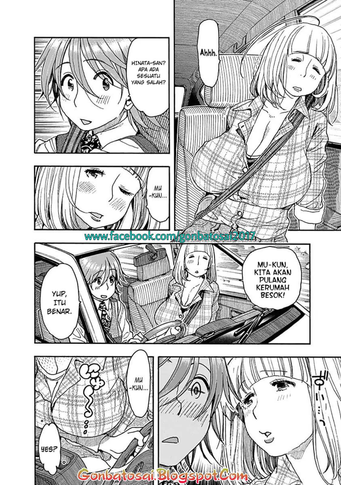 Ashitaba-San Chi No Muko Kurashi Chapter 37 Gambar 12