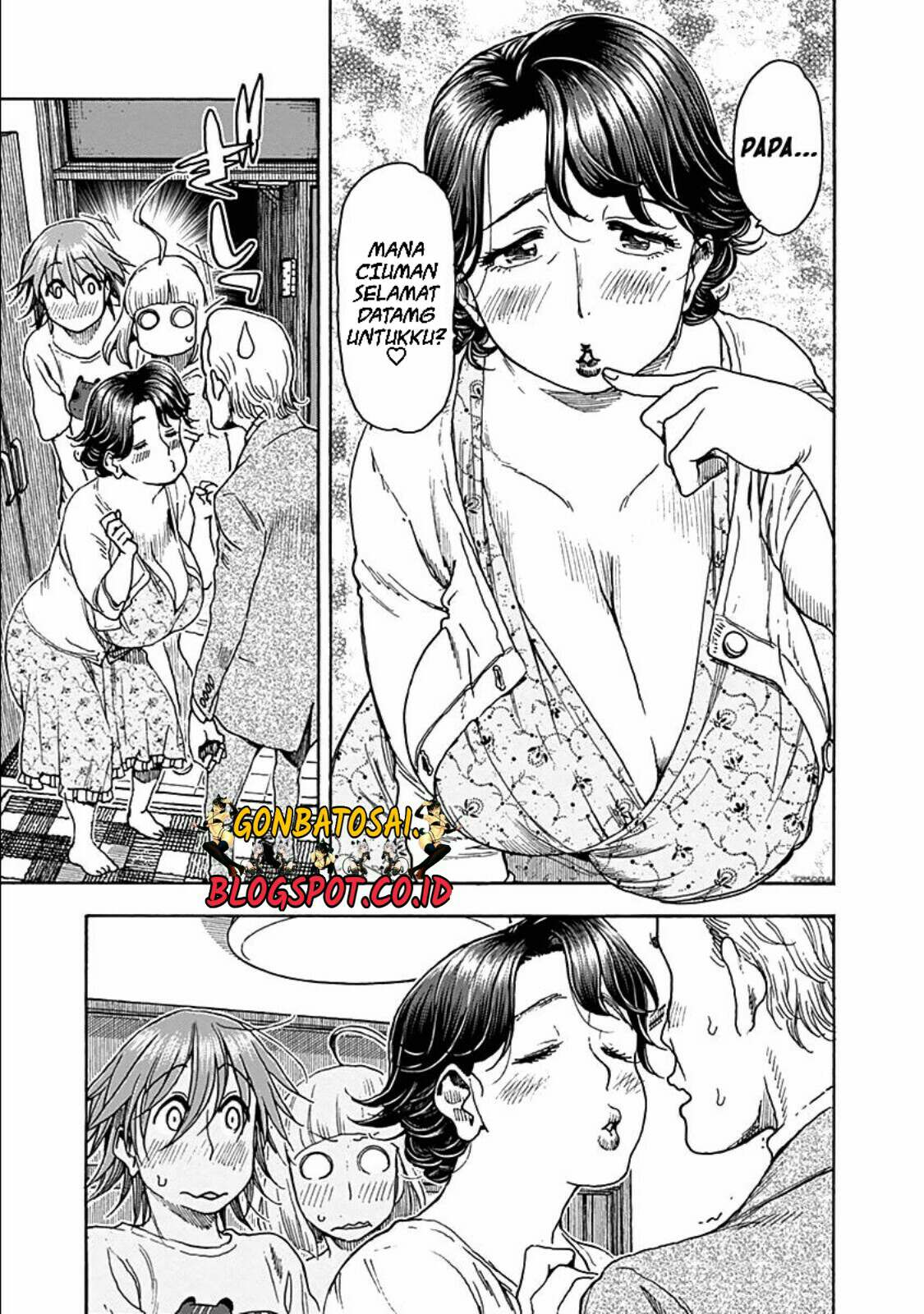 Ashitaba-San Chi No Muko Kurashi Chapter 27 Gambar 11