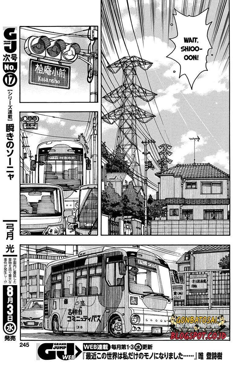 Ashitaba-San Chi No Muko Kurashi Chapter 24 Gambar 15