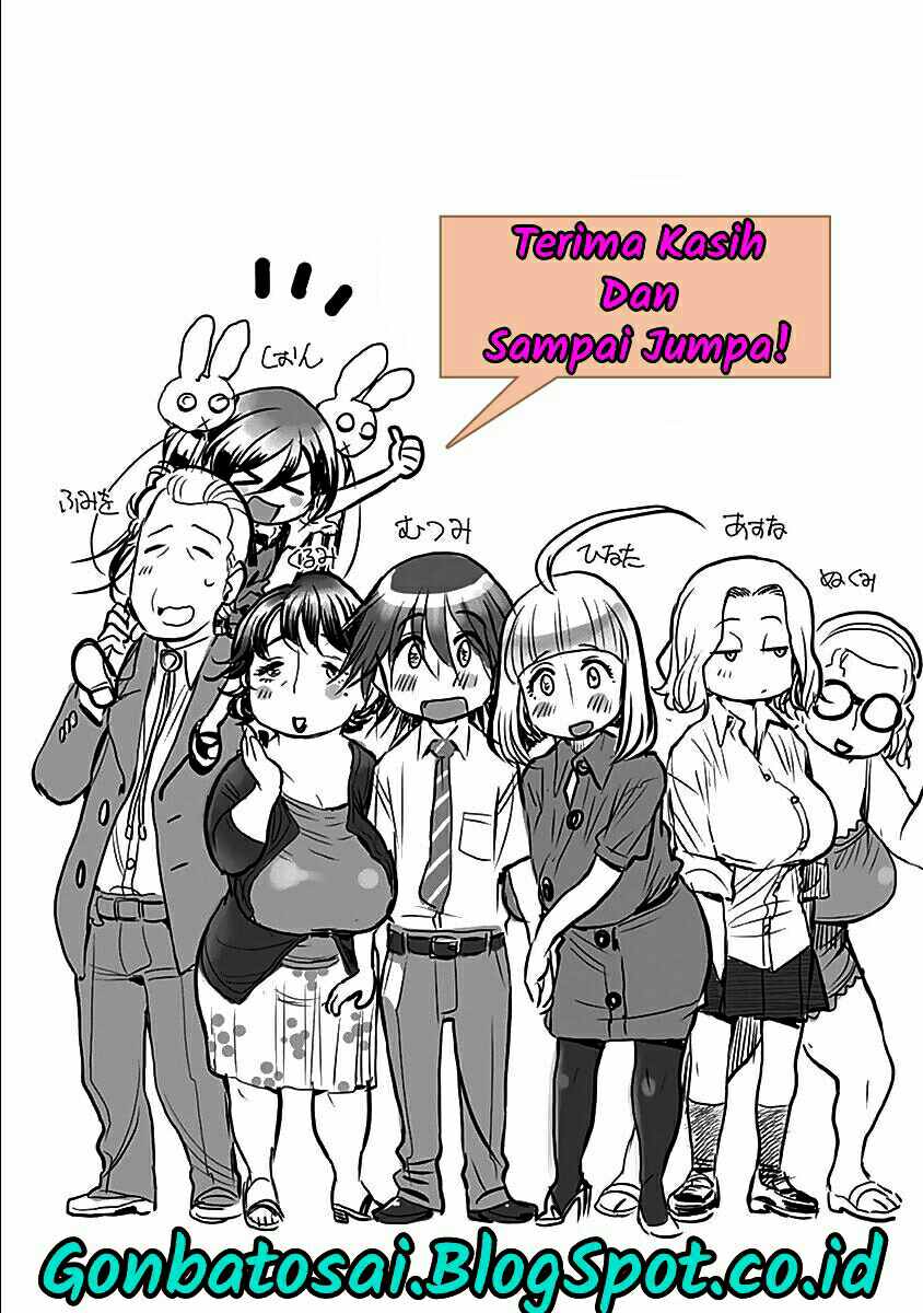 Ashitaba-San Chi No Muko Kurashi Chapter 22 Gambar 31