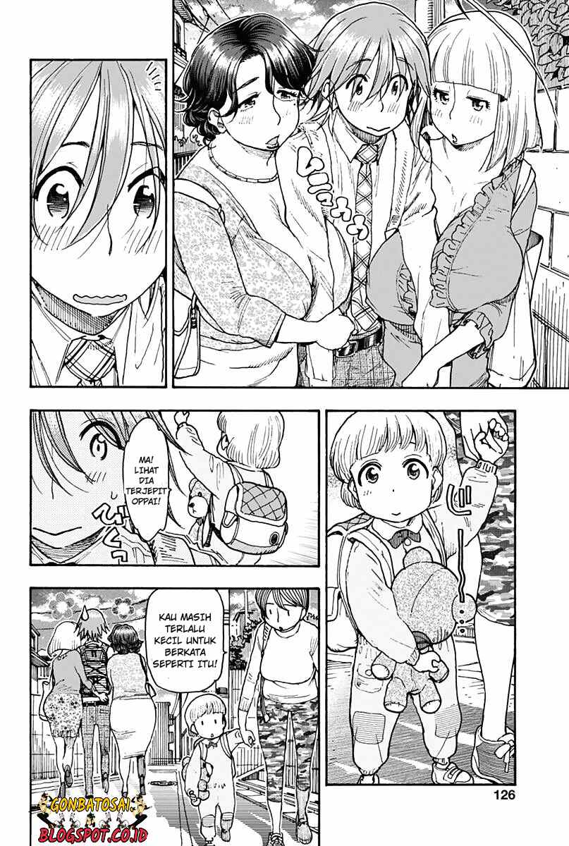 Ashitaba-San Chi No Muko Kurashi Chapter 20 Gambar 14