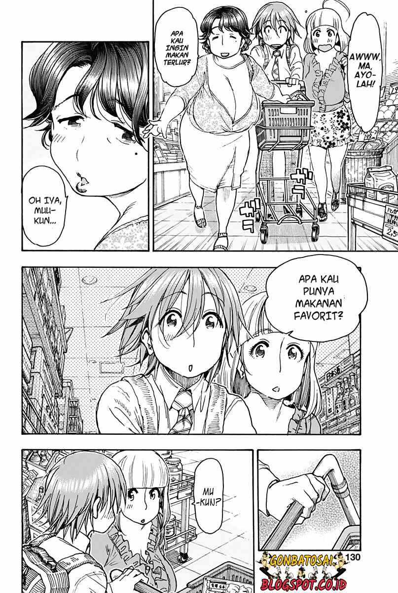 Ashitaba-San Chi No Muko Kurashi Chapter 20 Gambar 18