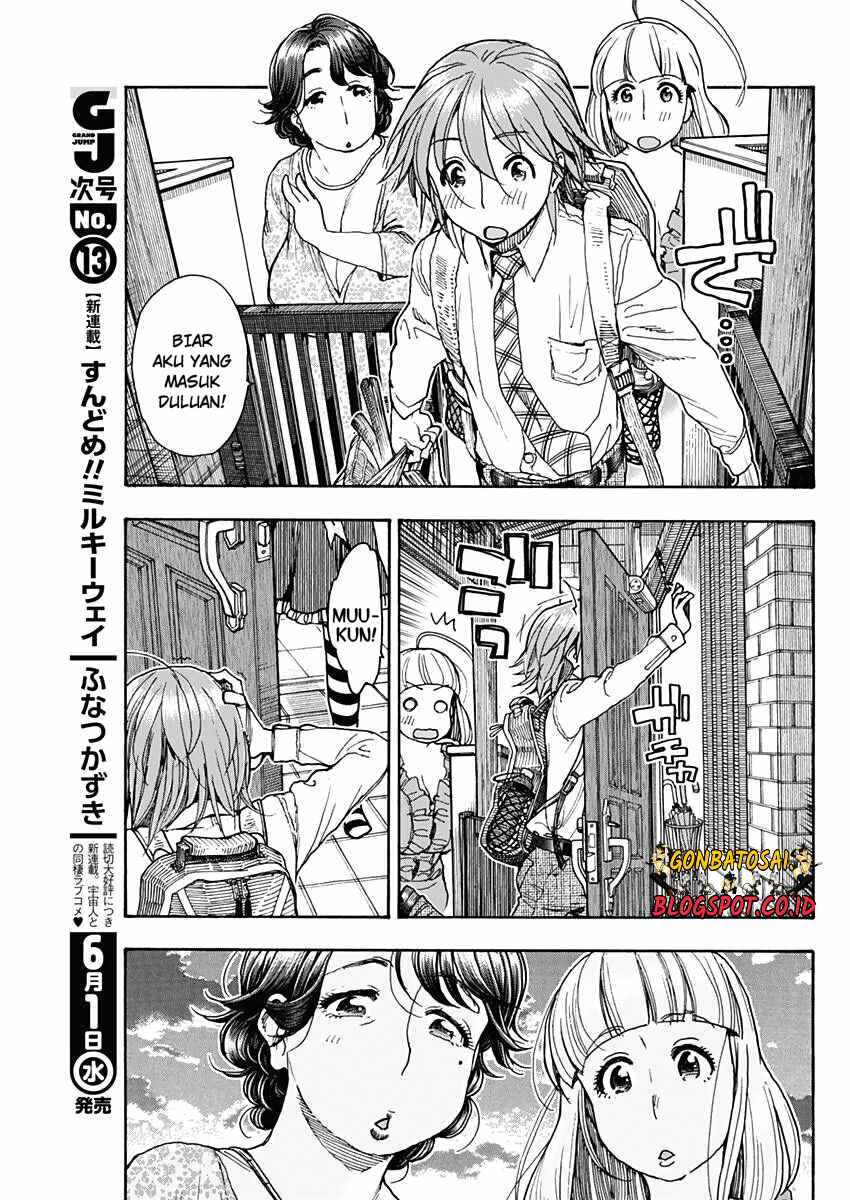 Ashitaba-San Chi No Muko Kurashi Chapter 20 Gambar 23