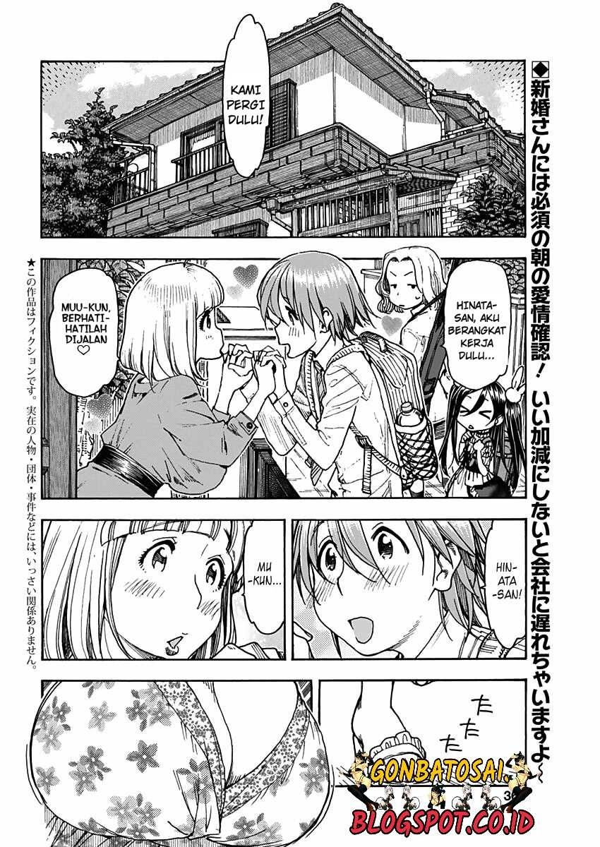 Ashitaba-San Chi No Muko Kurashi Chapter 19 Gambar 5
