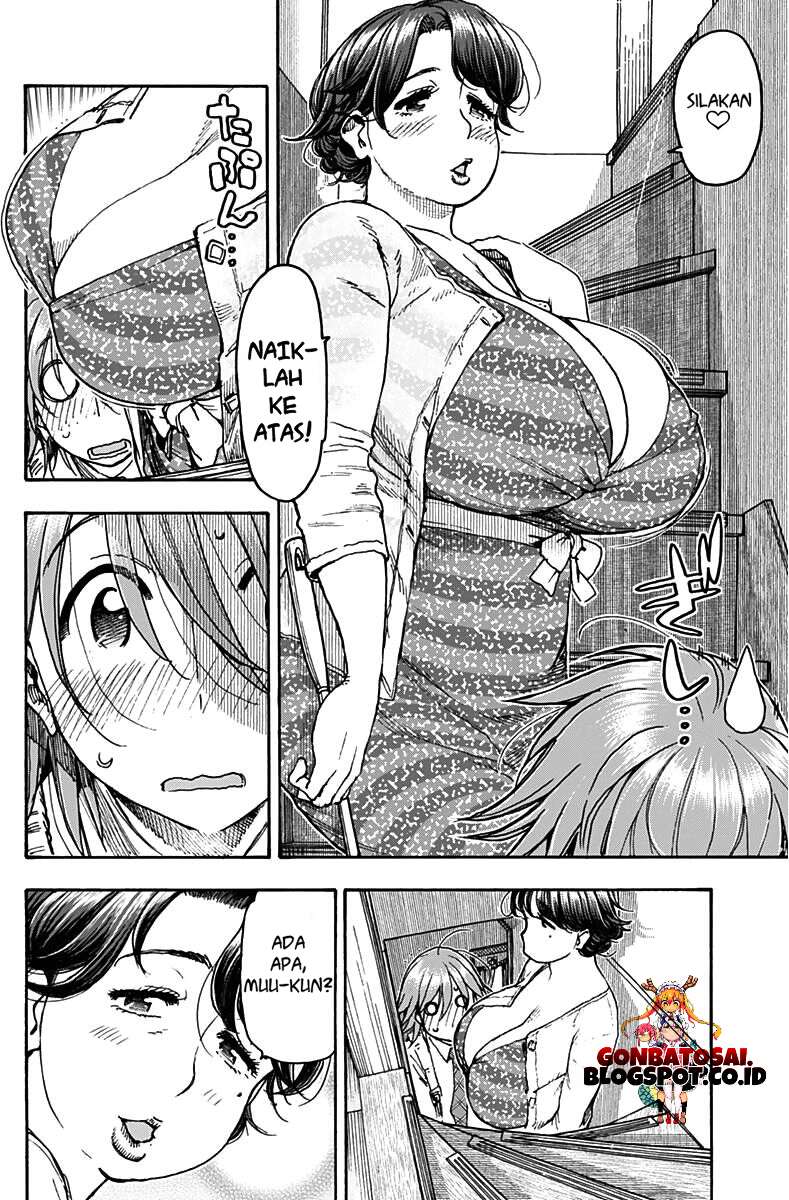 Ashitaba-San Chi No Muko Kurashi Chapter 18 Gambar 16