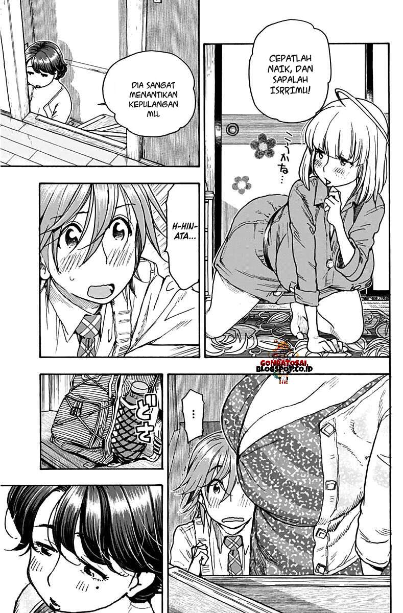 Ashitaba-San Chi No Muko Kurashi Chapter 18 Gambar 17