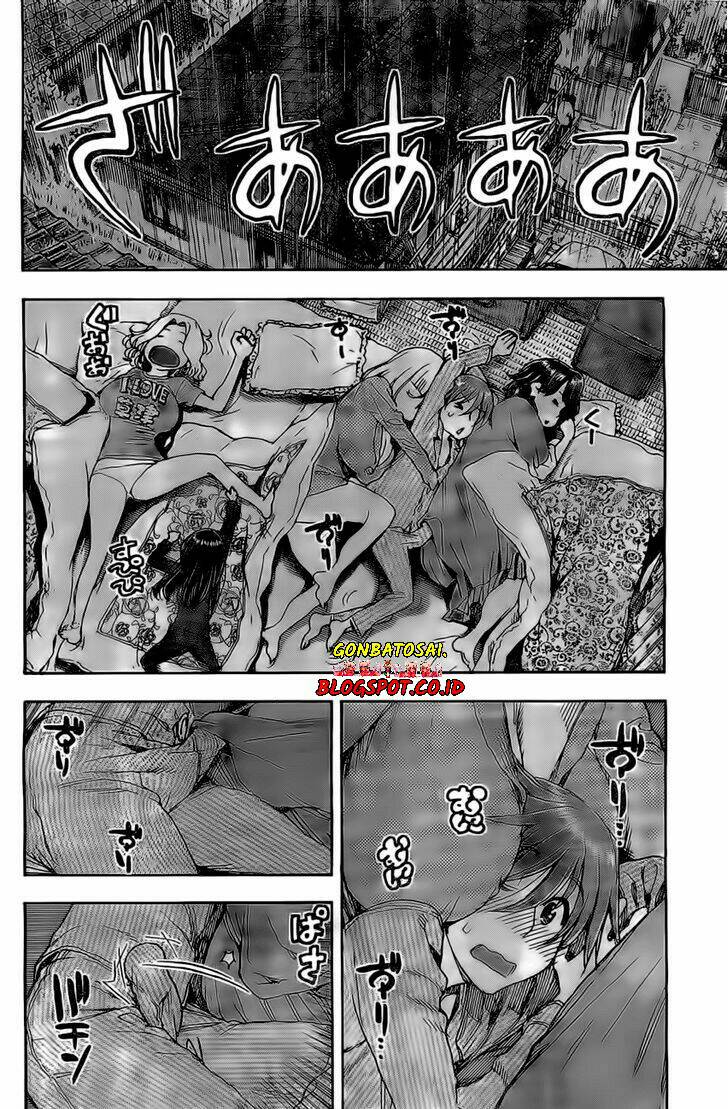 Ashitaba-San Chi No Muko Kurashi Chapter 15 Gambar 17