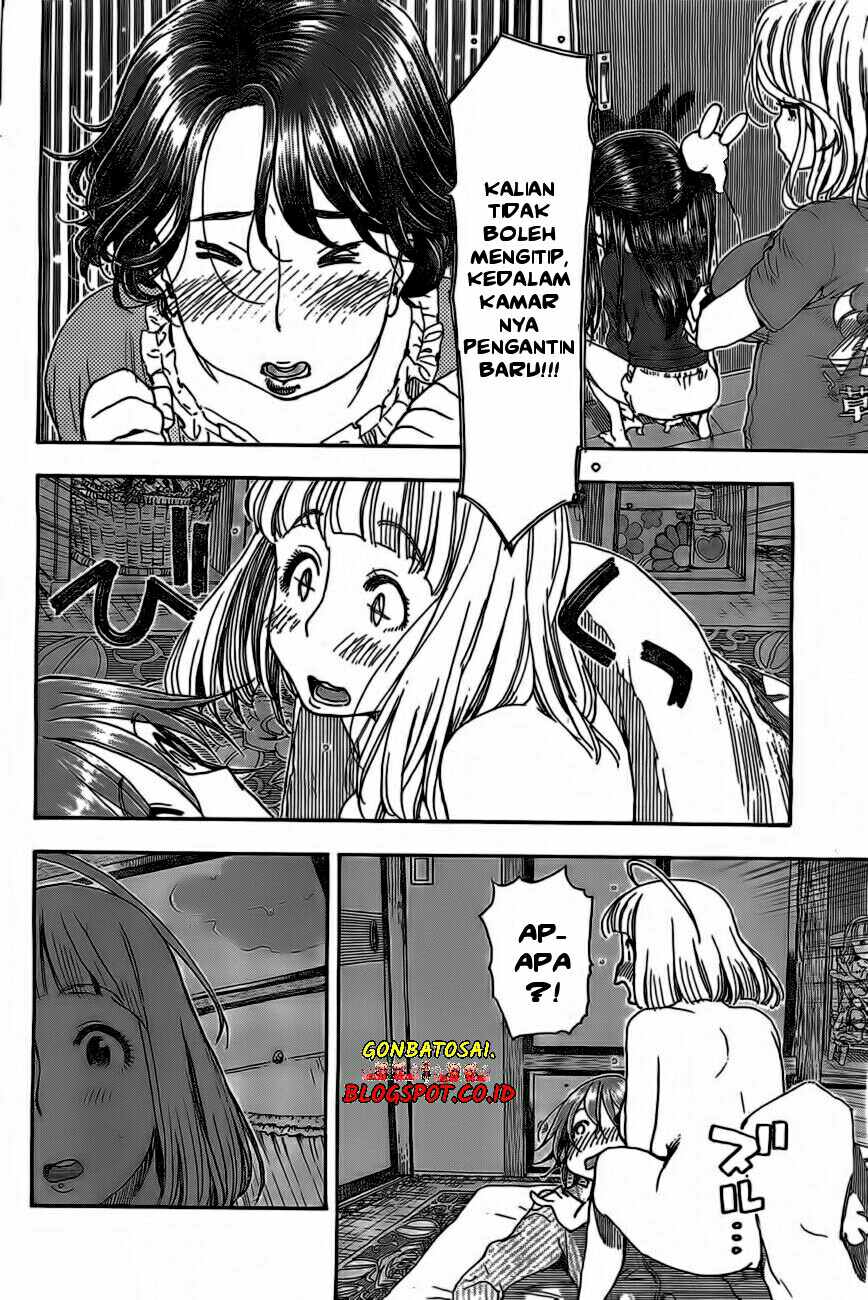 Ashitaba-San Chi No Muko Kurashi Chapter 14 Gambar 21