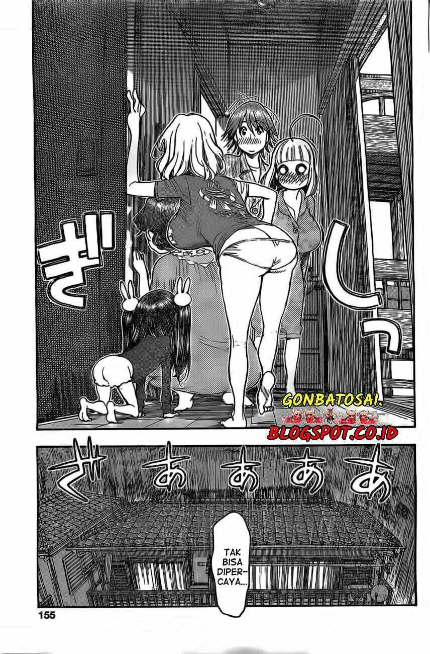 Ashitaba-San Chi No Muko Kurashi Chapter 14 Gambar 24