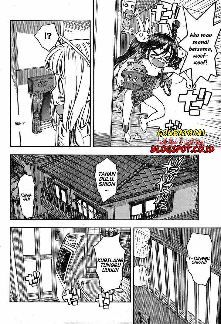 Ashitaba-San Chi No Muko Kurashi Chapter 13 Gambar 19