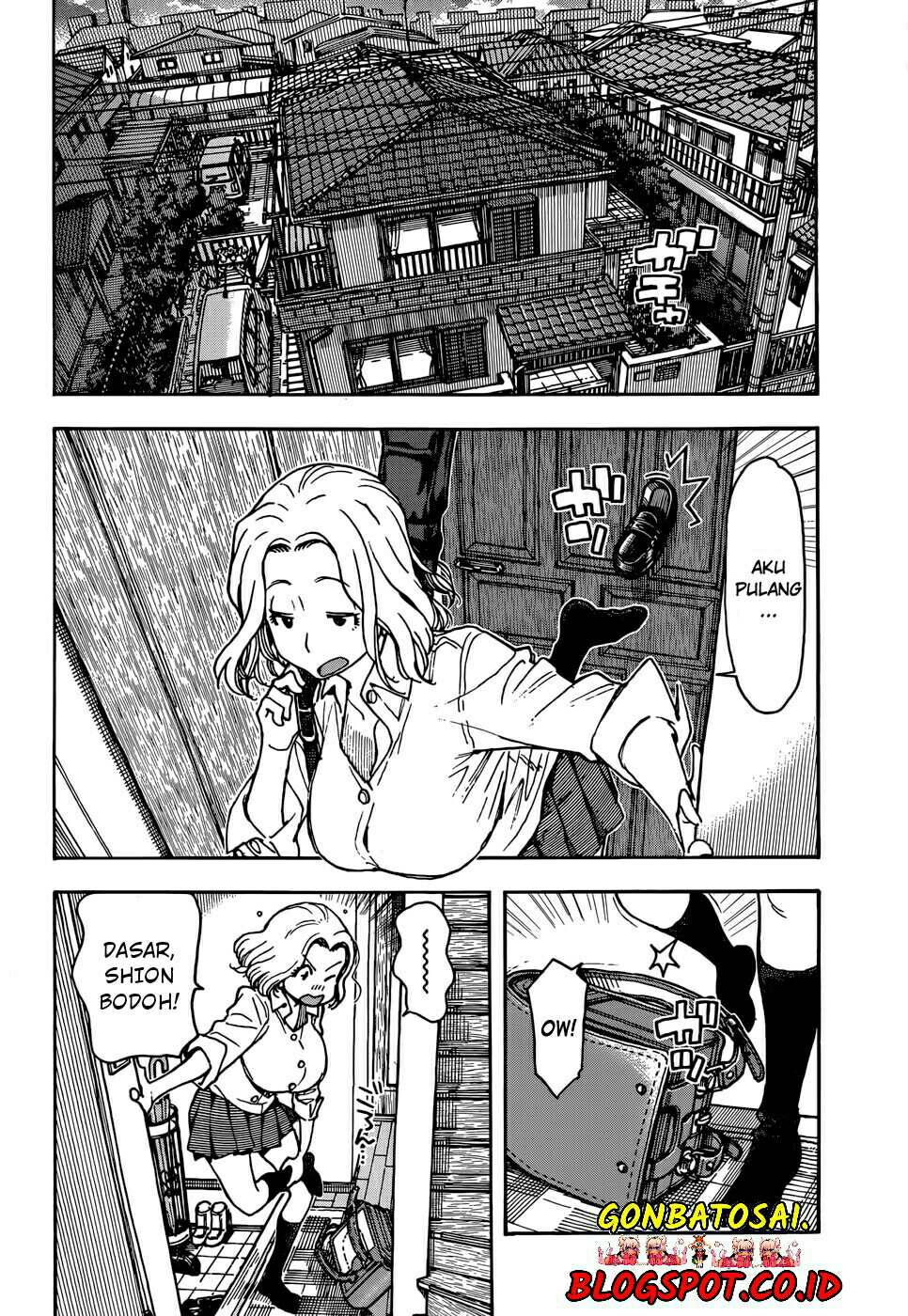 Ashitaba-San Chi No Muko Kurashi Chapter 12 Gambar 3