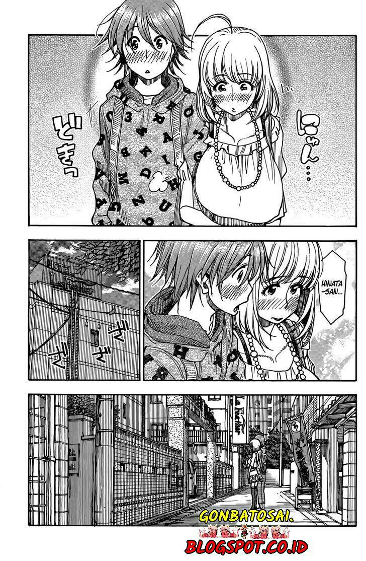 Ashitaba-San Chi No Muko Kurashi Chapter 09 Gambar 11