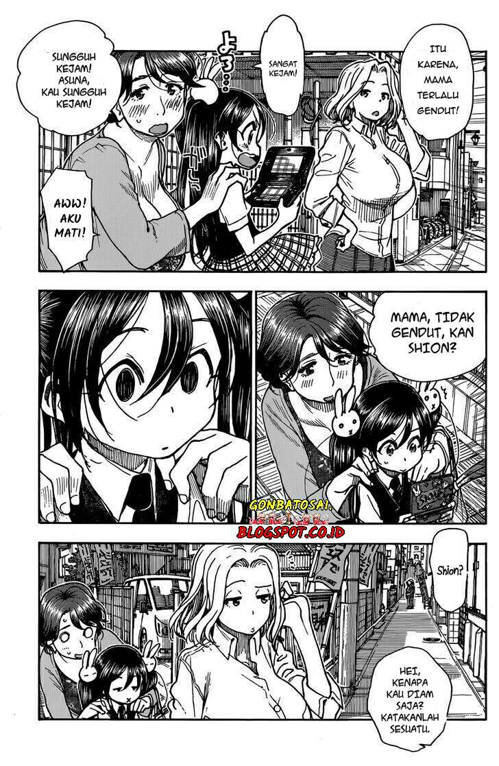 Ashitaba-San Chi No Muko Kurashi Chapter 09 Gambar 13