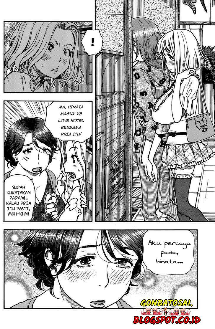 Ashitaba-San Chi No Muko Kurashi Chapter 09 Gambar 18