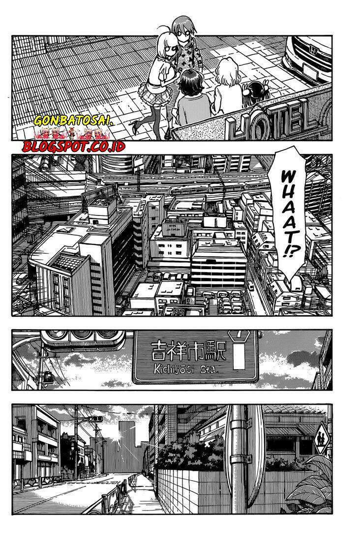 Ashitaba-San Chi No Muko Kurashi Chapter 09 Gambar 21