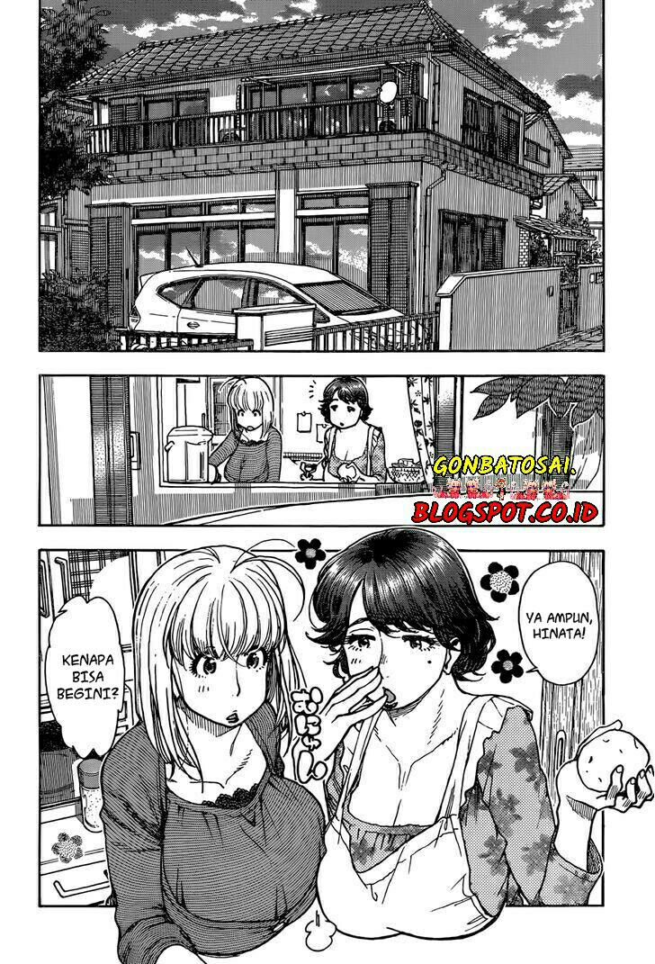Ashitaba-San Chi No Muko Kurashi Chapter 08 Gambar 3