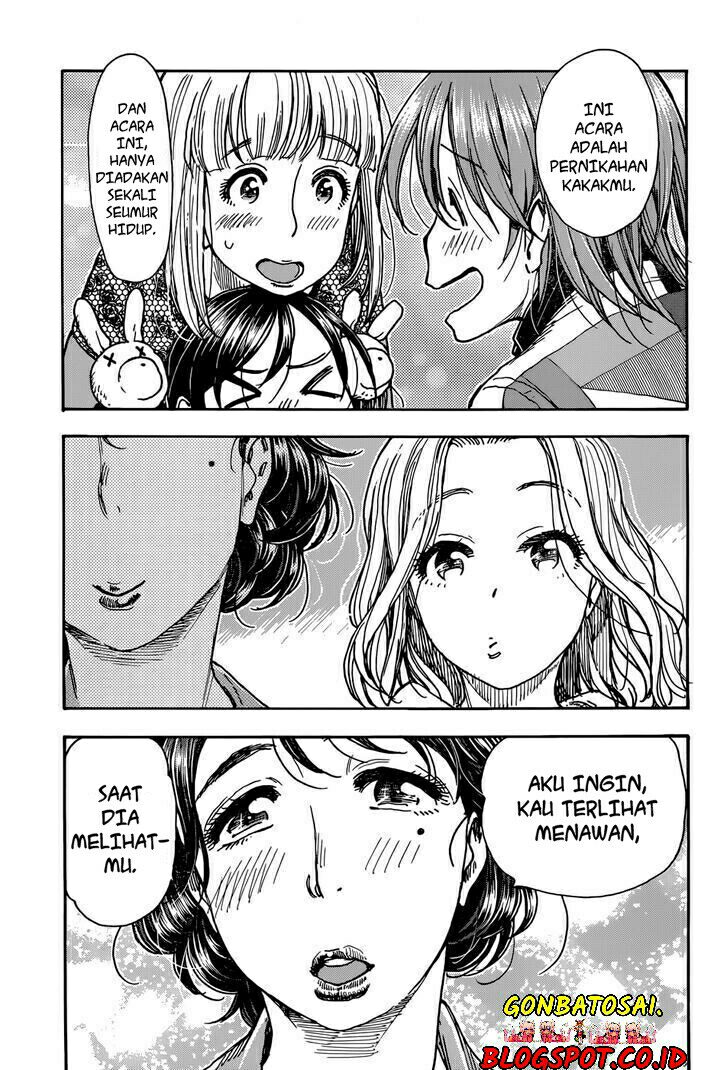 Ashitaba-San Chi No Muko Kurashi Chapter 07 Gambar 23