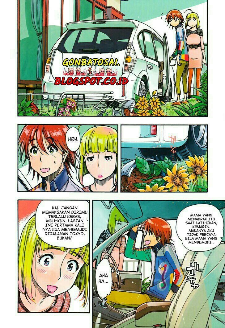 Ashitaba-San Chi No Muko Kurashi Chapter 07 Gambar 3