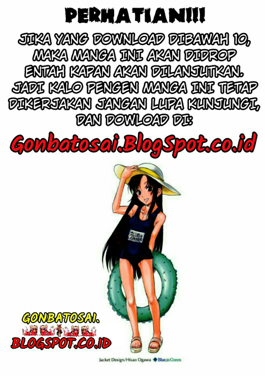 Ashitaba-San Chi No Muko Kurashi Chapter 07 Gambar 5