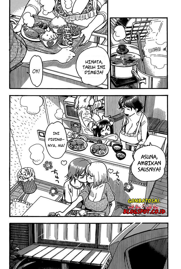 Ashitaba-San Chi No Muko Kurashi Chapter 05 Gambar 8