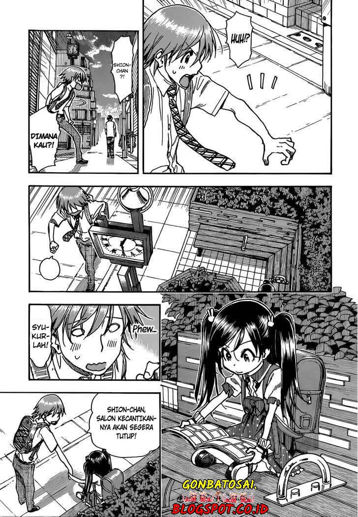 Ashitaba-San Chi No Muko Kurashi Chapter 04 Gambar 15