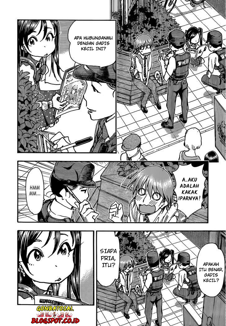 Ashitaba-San Chi No Muko Kurashi Chapter 04 Gambar 18