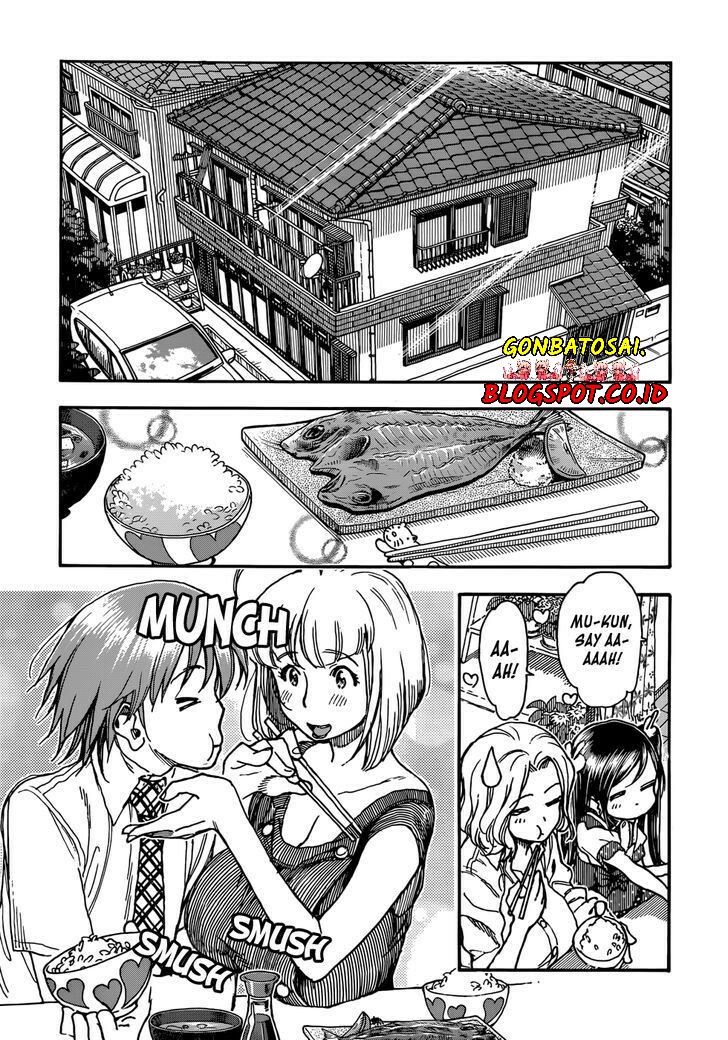Ashitaba-San Chi No Muko Kurashi Chapter 04 Gambar 4
