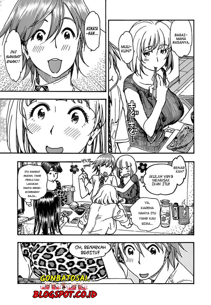 Ashitaba-San Chi No Muko Kurashi Chapter 04 Gambar 5