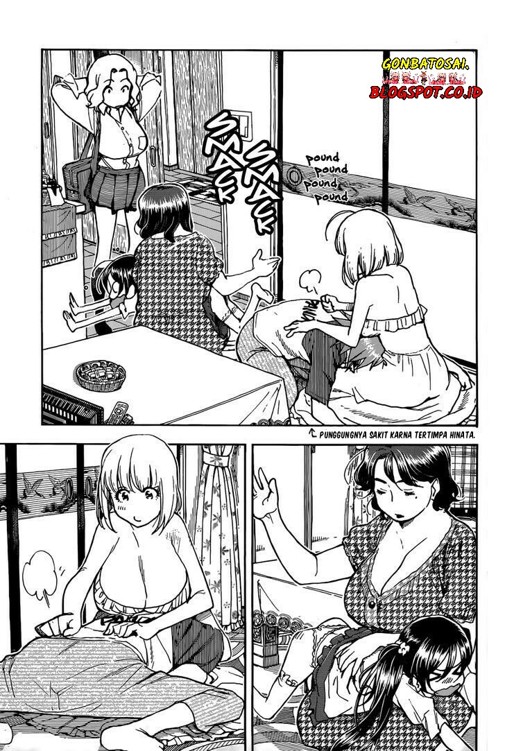 Ashitaba-San Chi No Muko Kurashi Chapter 03 Gambar 25