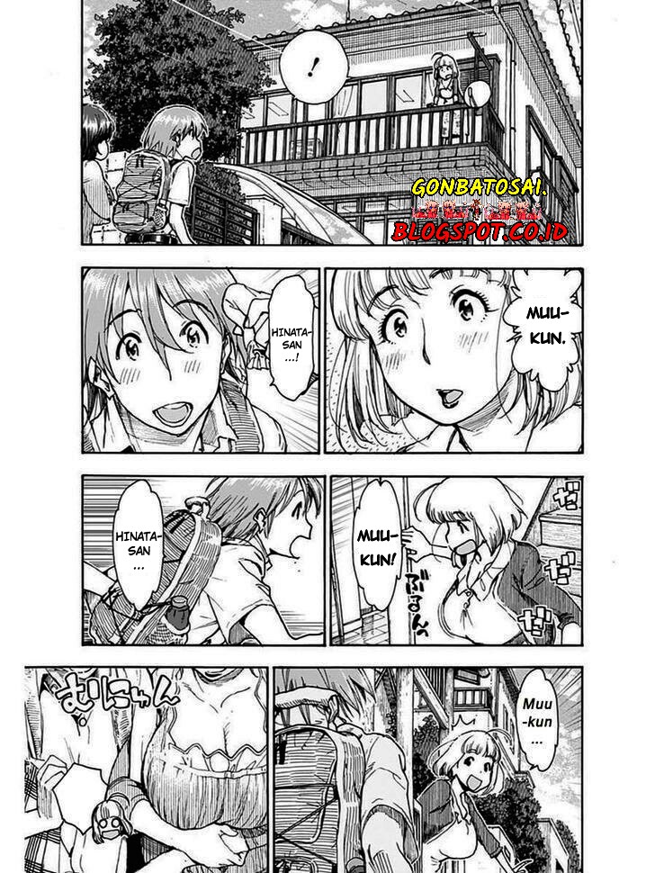 Ashitaba-San Chi No Muko Kurashi Chapter 01 Gambar 8