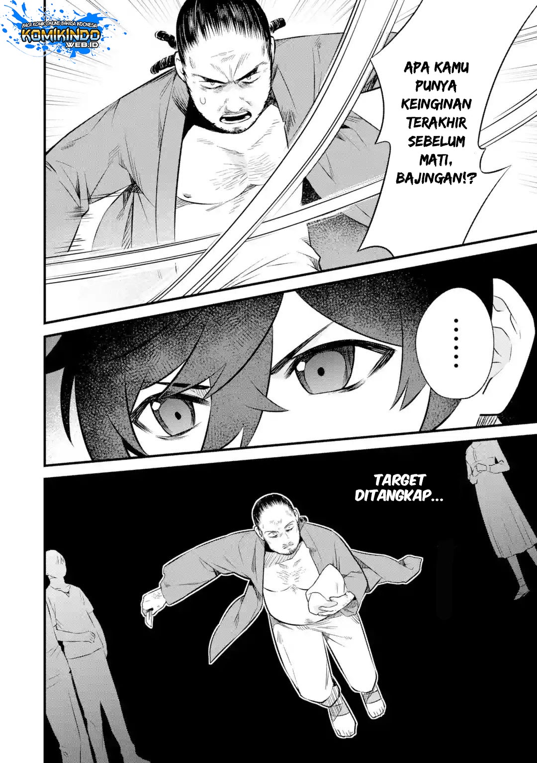 Nankoufuraku no Maoujou e Youkoso Chapter 03.2 Gambar 10