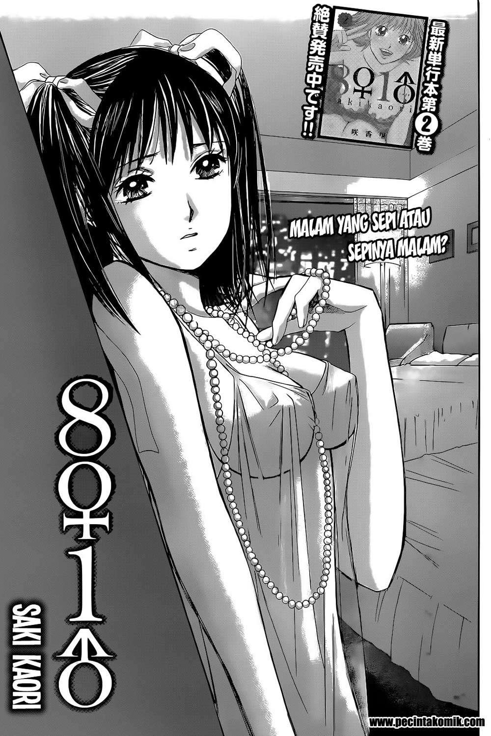 Baca Manga Hachi Ichi Chapter 31 Gambar 2