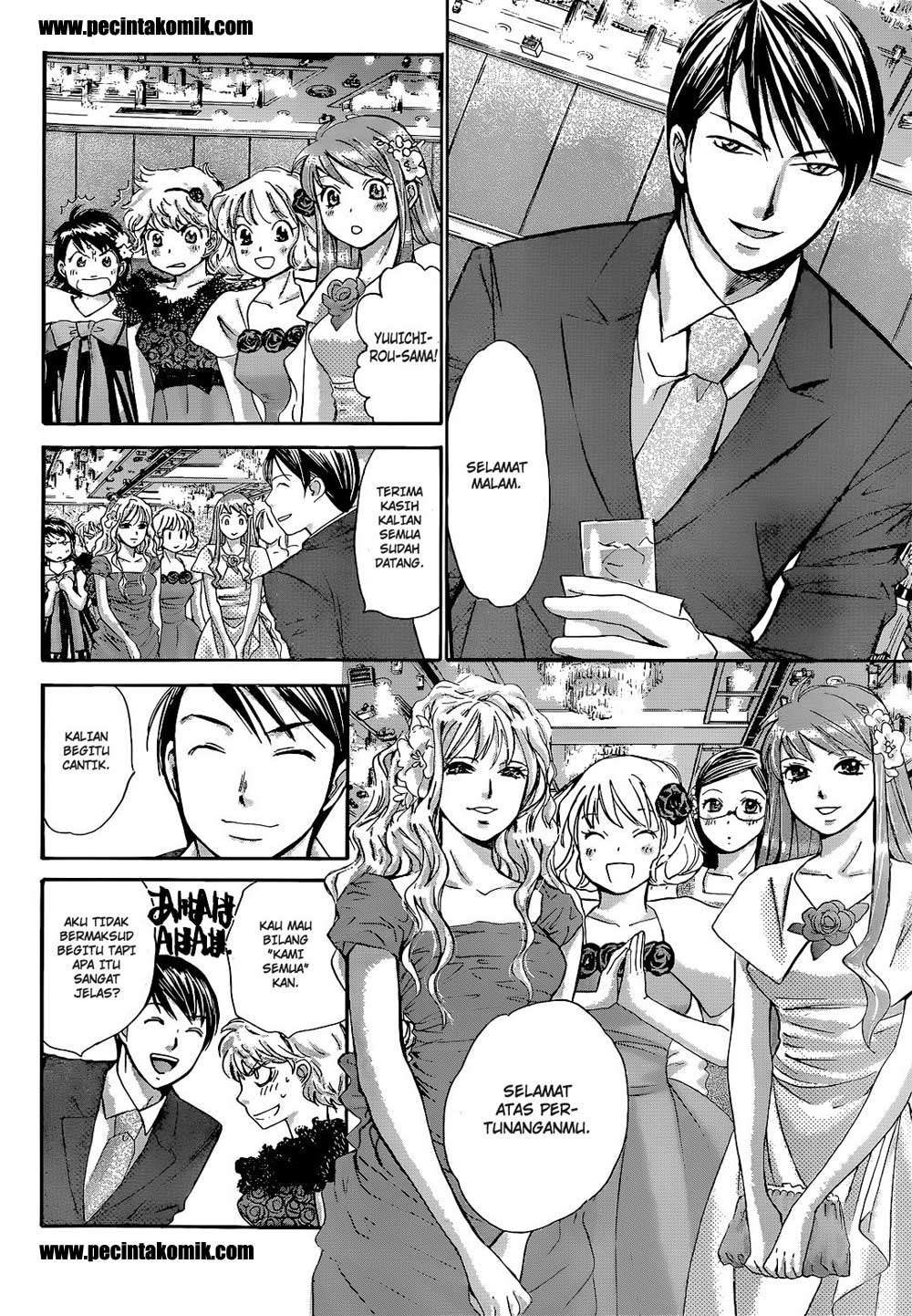 Hachi Ichi Chapter 31 Gambar 7