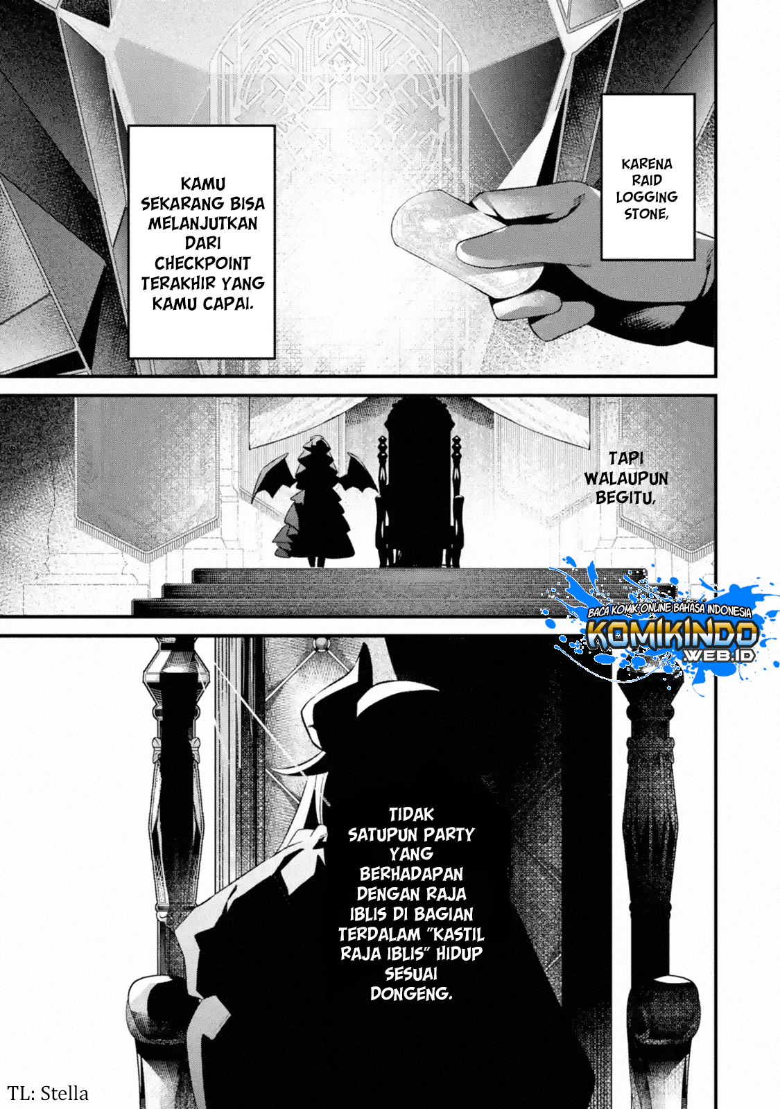 Baca Manga Nankoufuraku no Maoujou e Youkoso Chapter 01.5 Gambar 2