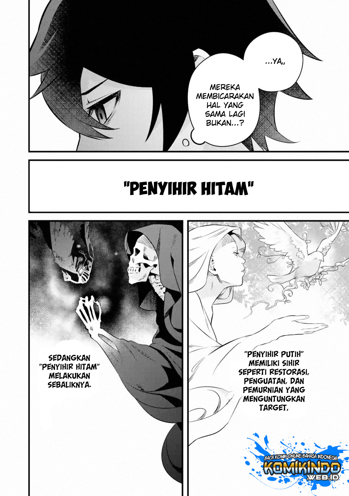 Nankoufuraku no Maoujou e Youkoso Chapter 01.4 Gambar 5