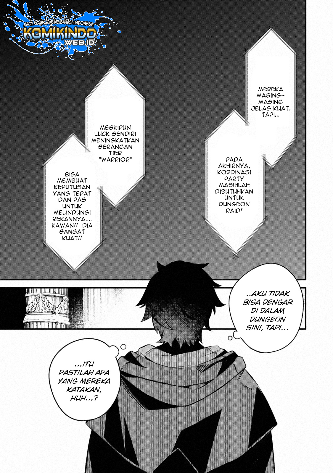 Nankoufuraku no Maoujou e Youkoso Chapter 01.1 Gambar 11