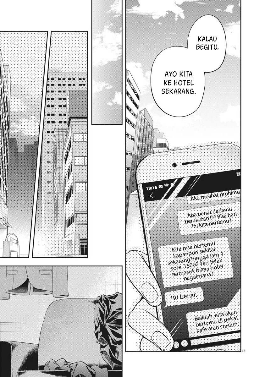 By Spring Chapter 08 Gambar 16
