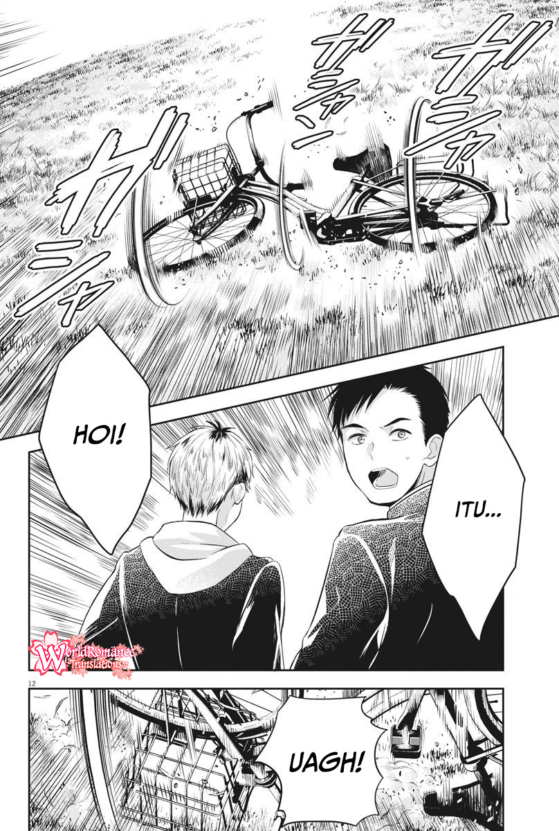 By Spring Chapter 06 Gambar 14