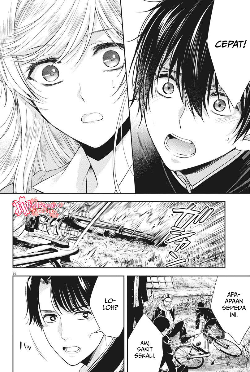 By Spring Chapter 06 Gambar 16