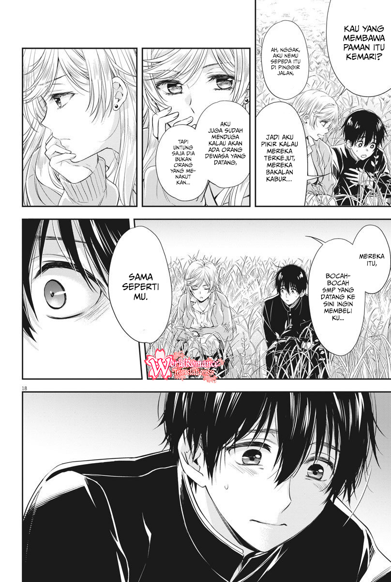 By Spring Chapter 06 Gambar 20