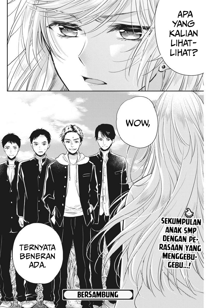 By Spring Chapter 05 Gambar 28